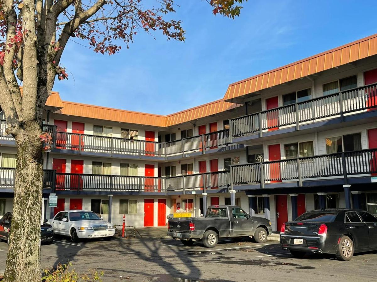 Portland Inn Zewnętrze zdjęcie