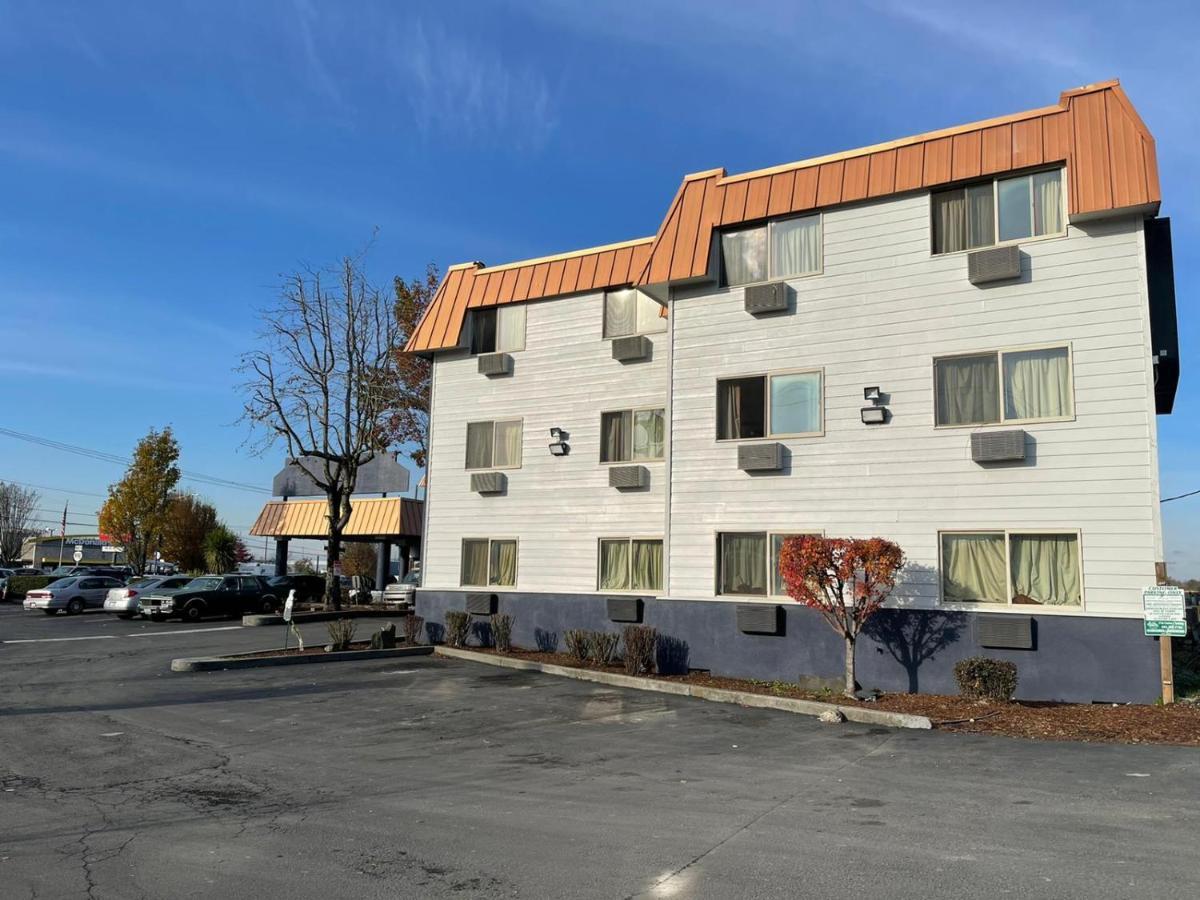Portland Inn Zewnętrze zdjęcie