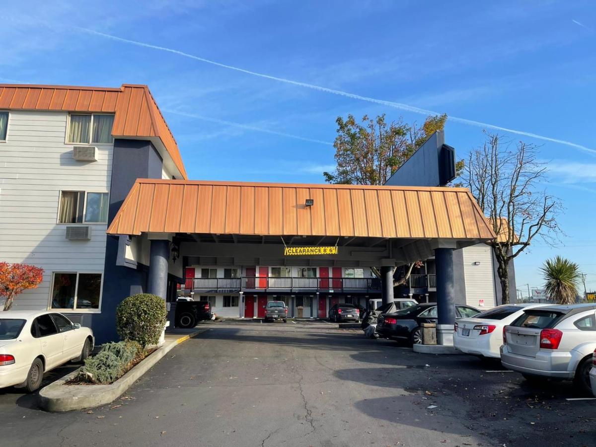 Portland Inn Zewnętrze zdjęcie