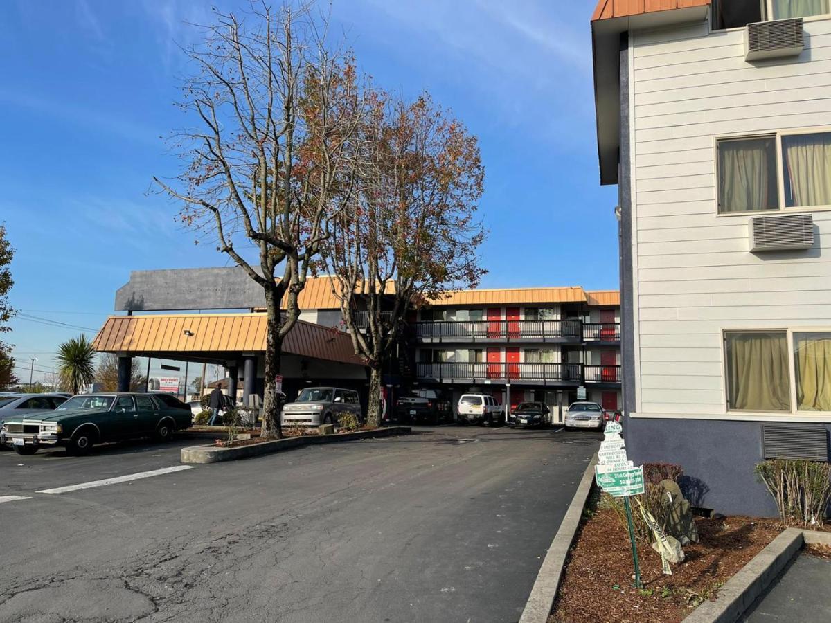 Portland Inn Zewnętrze zdjęcie