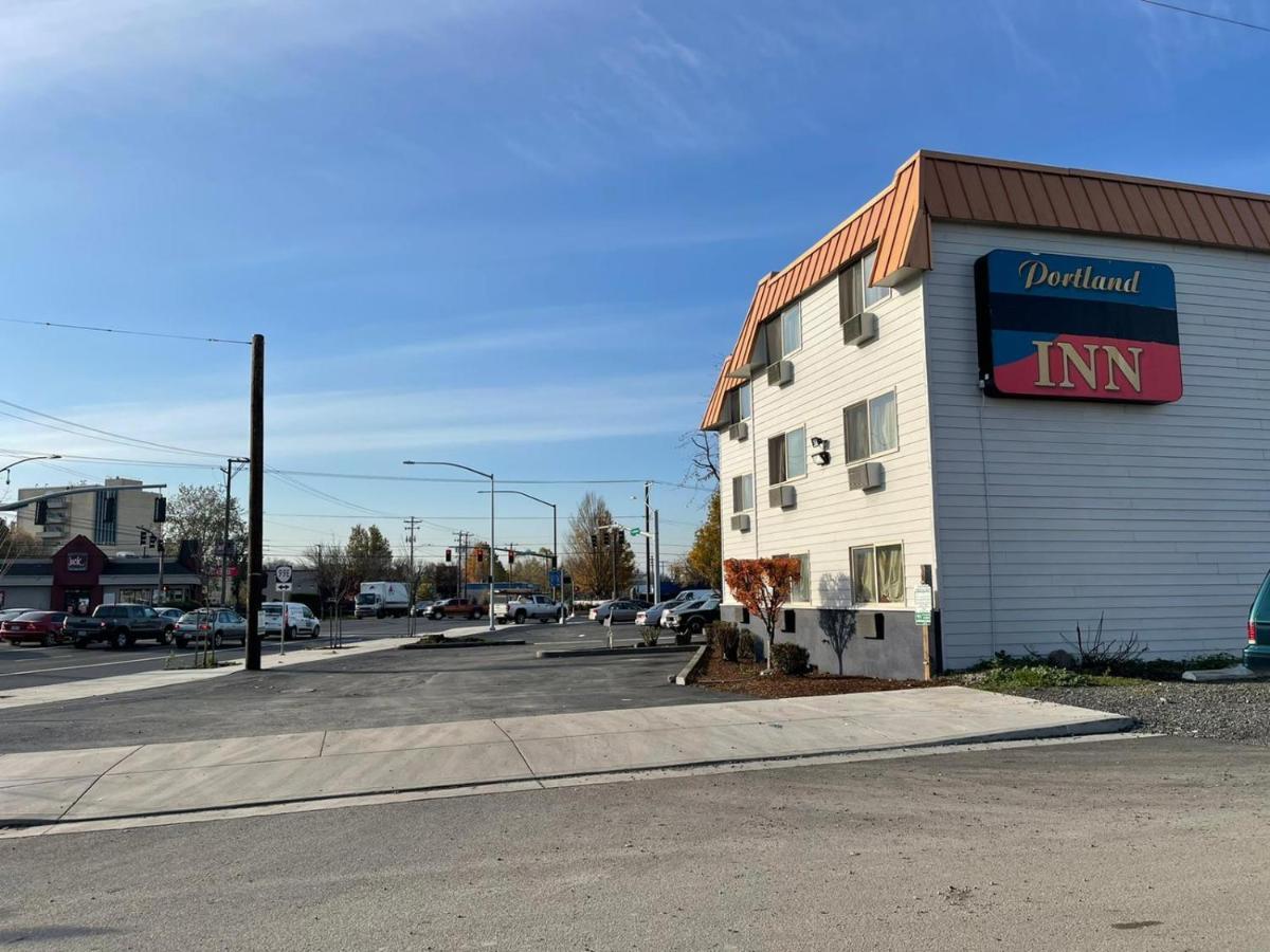 Portland Inn Zewnętrze zdjęcie