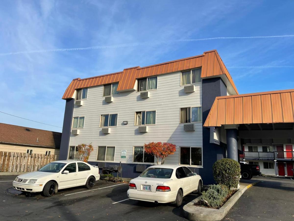 Portland Inn Zewnętrze zdjęcie