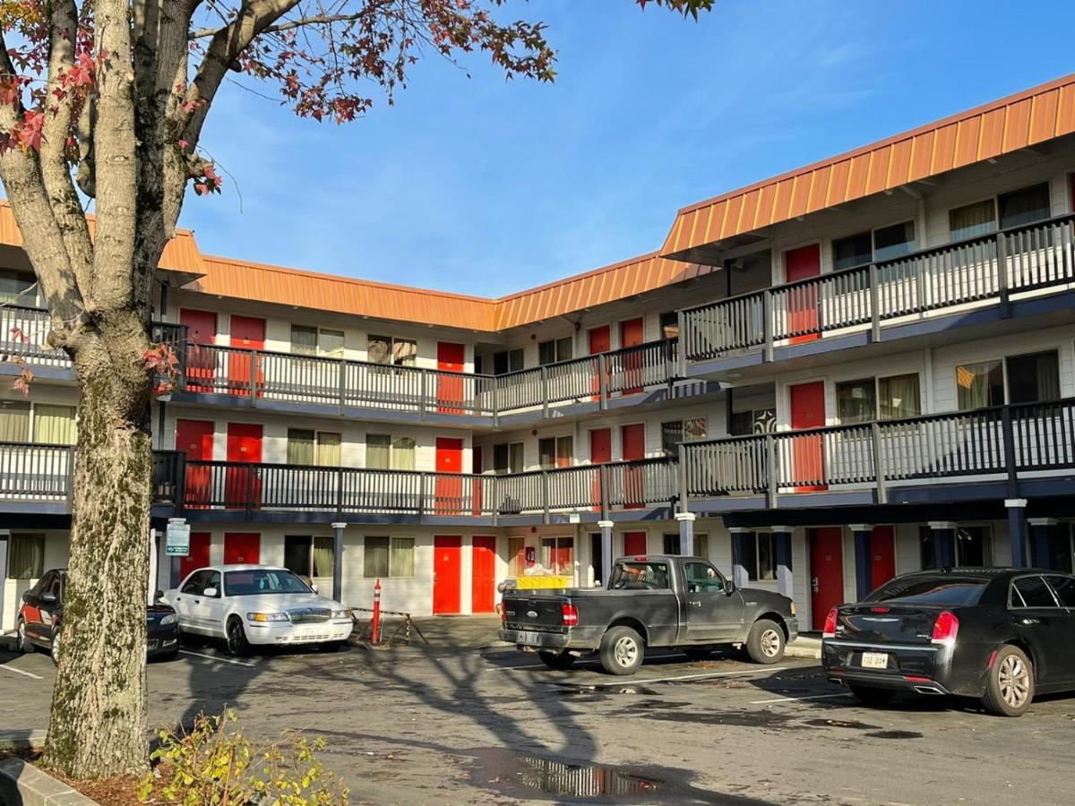 Portland Inn Zewnętrze zdjęcie