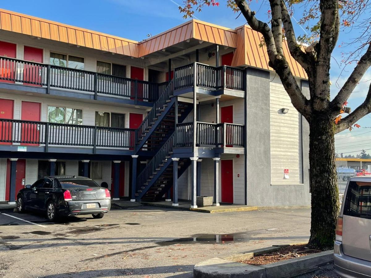 Portland Inn Zewnętrze zdjęcie