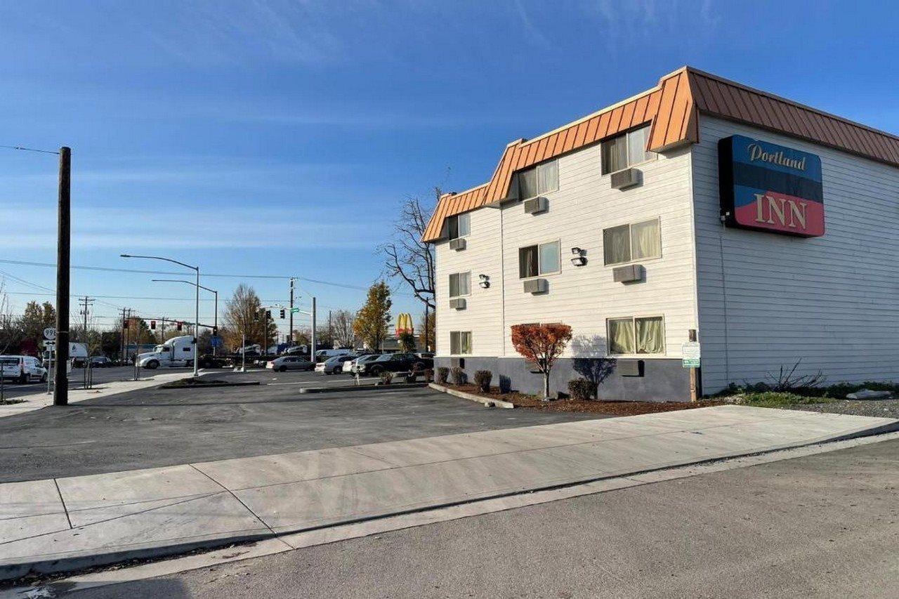 Portland Inn Zewnętrze zdjęcie