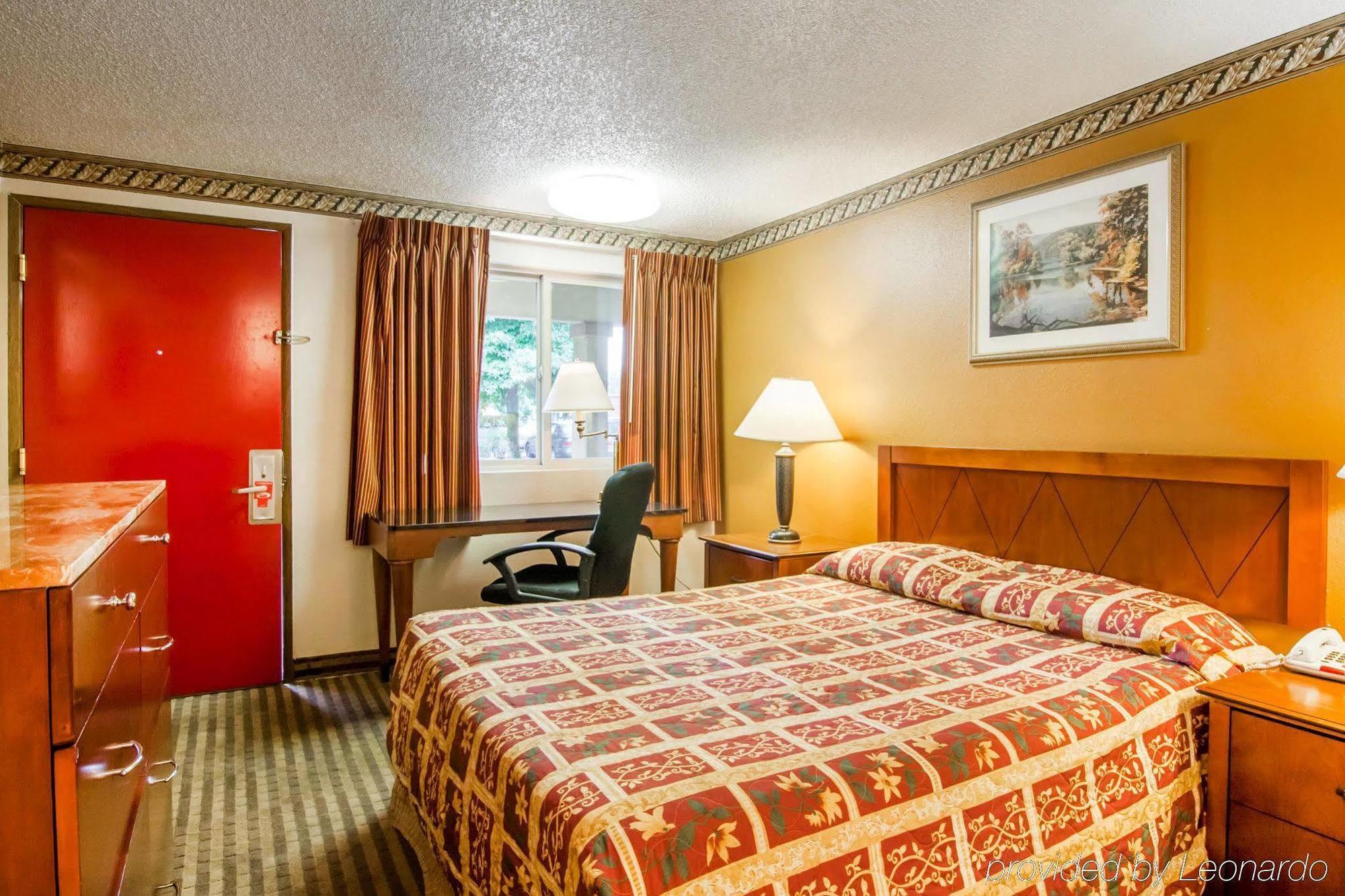 Portland Inn Zewnętrze zdjęcie