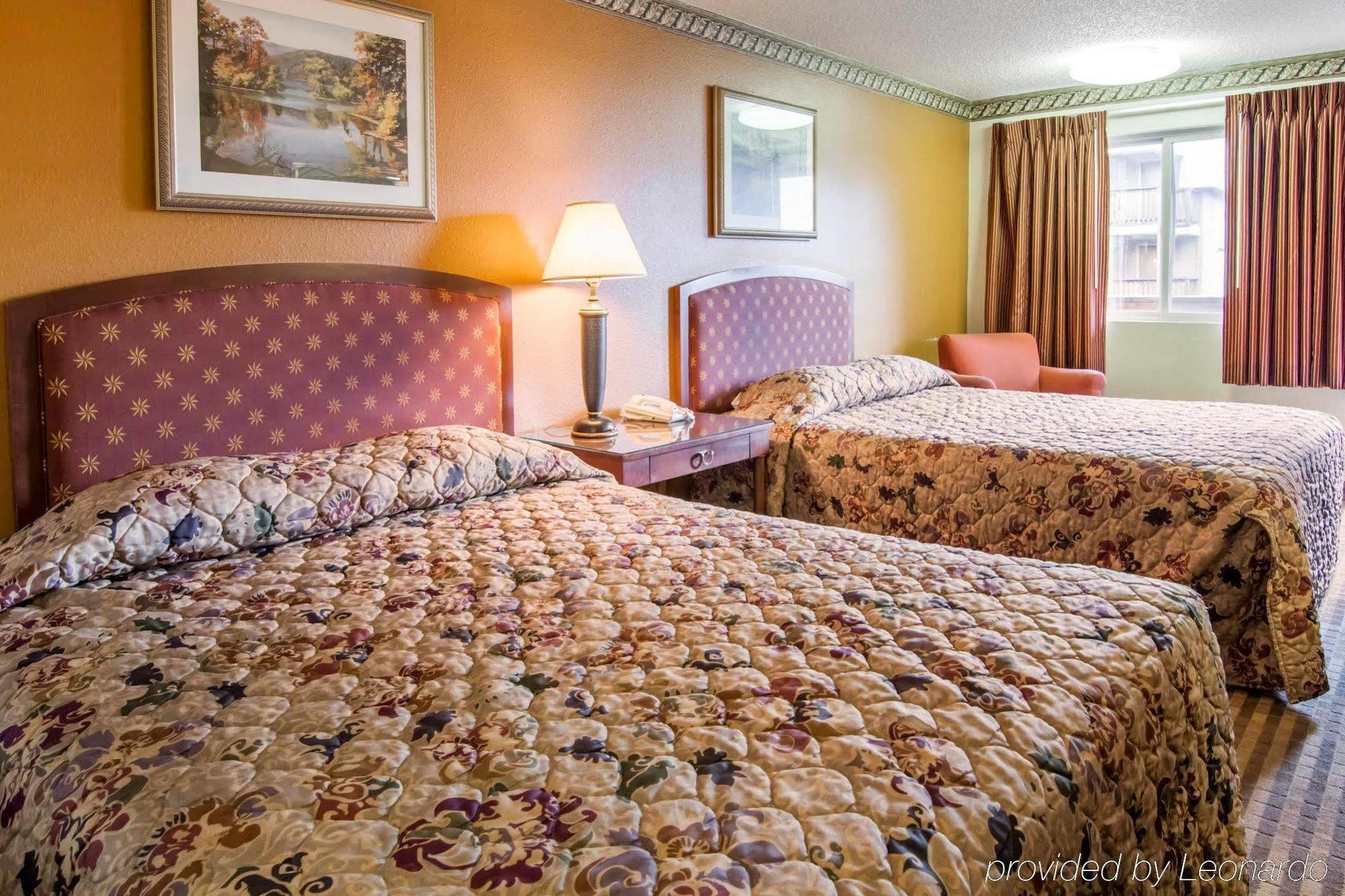 Portland Inn Zewnętrze zdjęcie